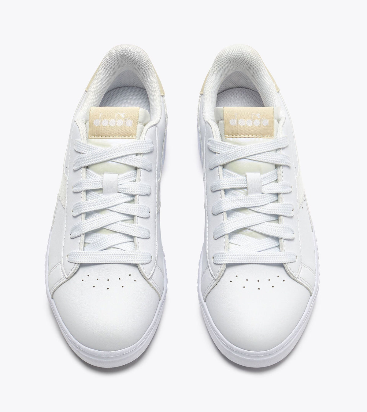 Diadora Game Step Glam Gs Honey Gold