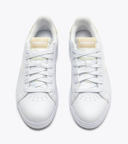 Diadora Game Step Glam Gs Honey Gold