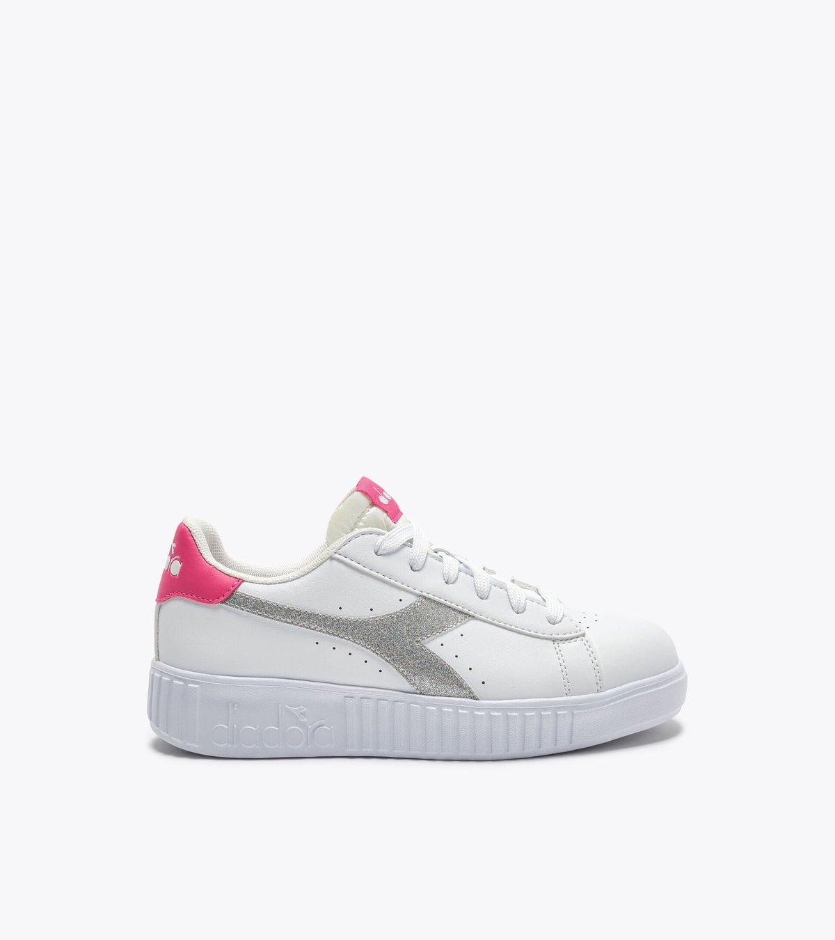 Diadora Game Step Glam Gs Magenta