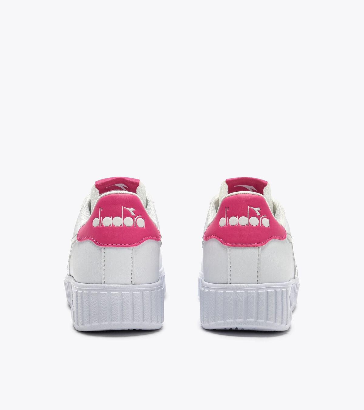 Diadora Game Step Glam Gs Magenta