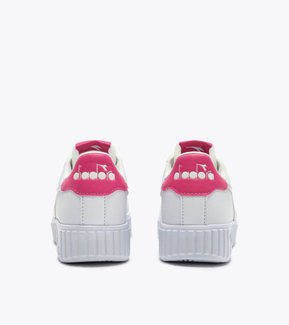 Diadora Game Step Glam Gs Magenta