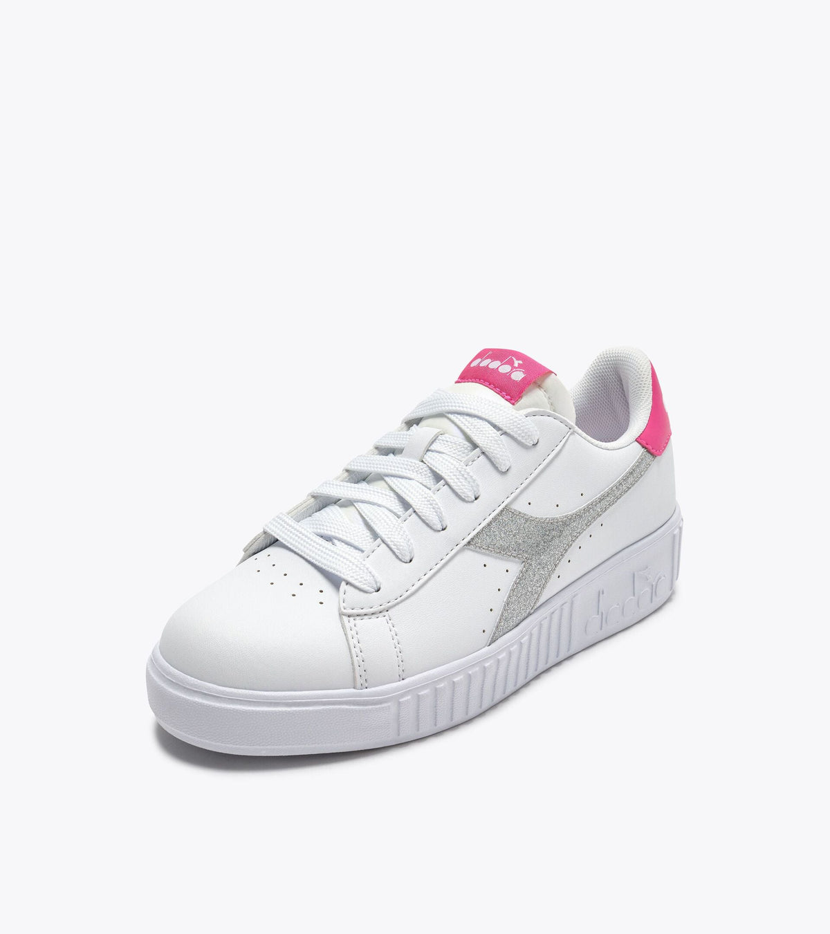 Diadora Game Step Glam Gs Magenta