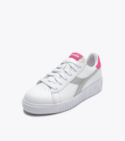 Diadora Game Step Glam Gs Magenta