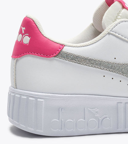 Diadora Game Step Glam Gs Magenta