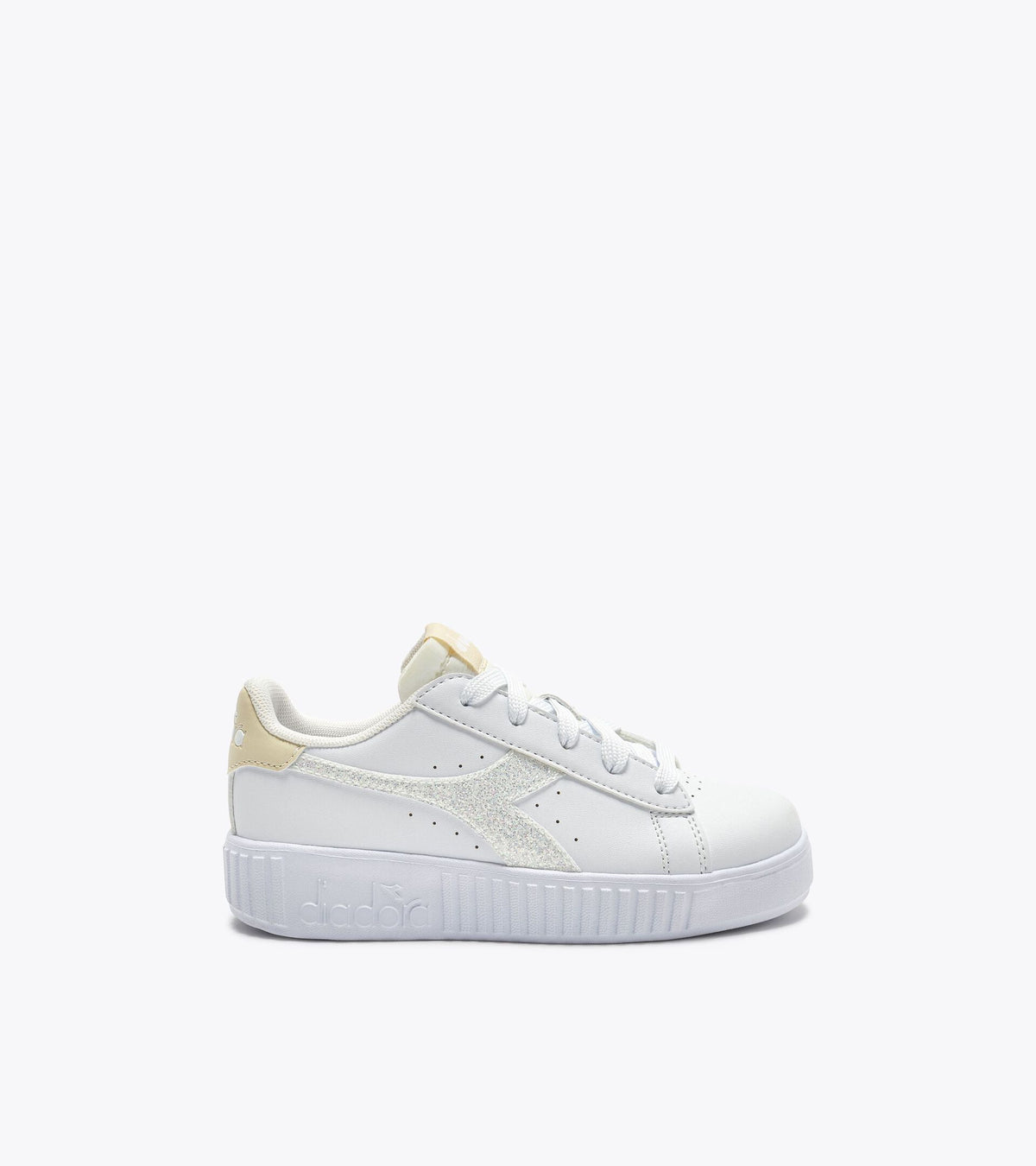 Diadora Game Step Glam Ps Honey Gold