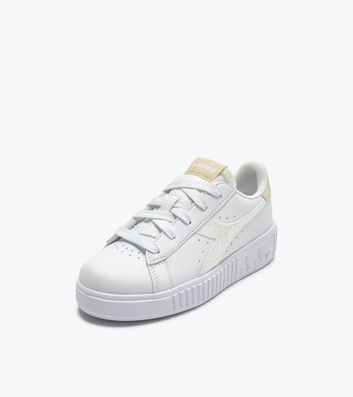Diadora Game Step Glam Ps Honey Gold
