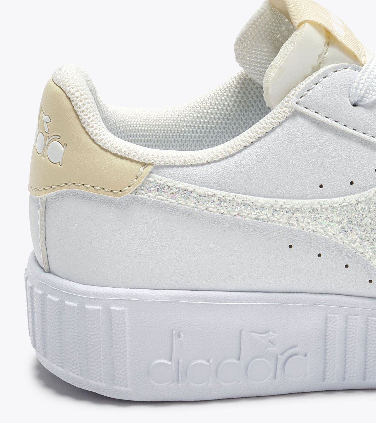 Diadora Game Step Glam Ps Honey Gold
