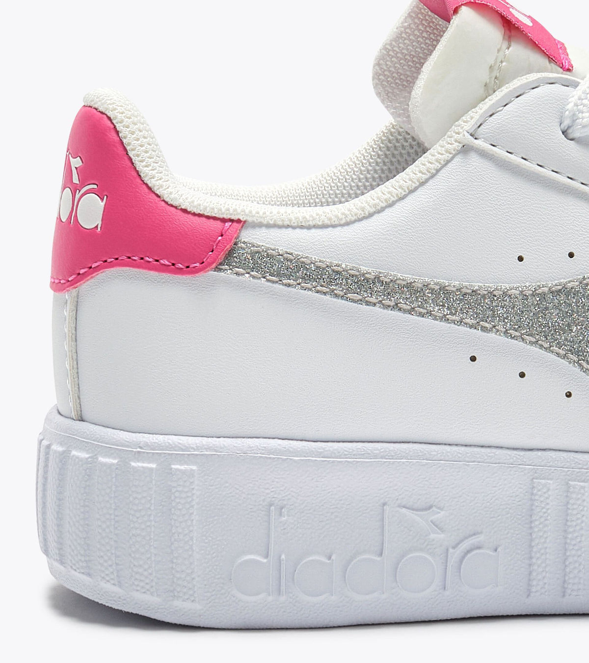 Diadora Game Step Glam Ps Magenta