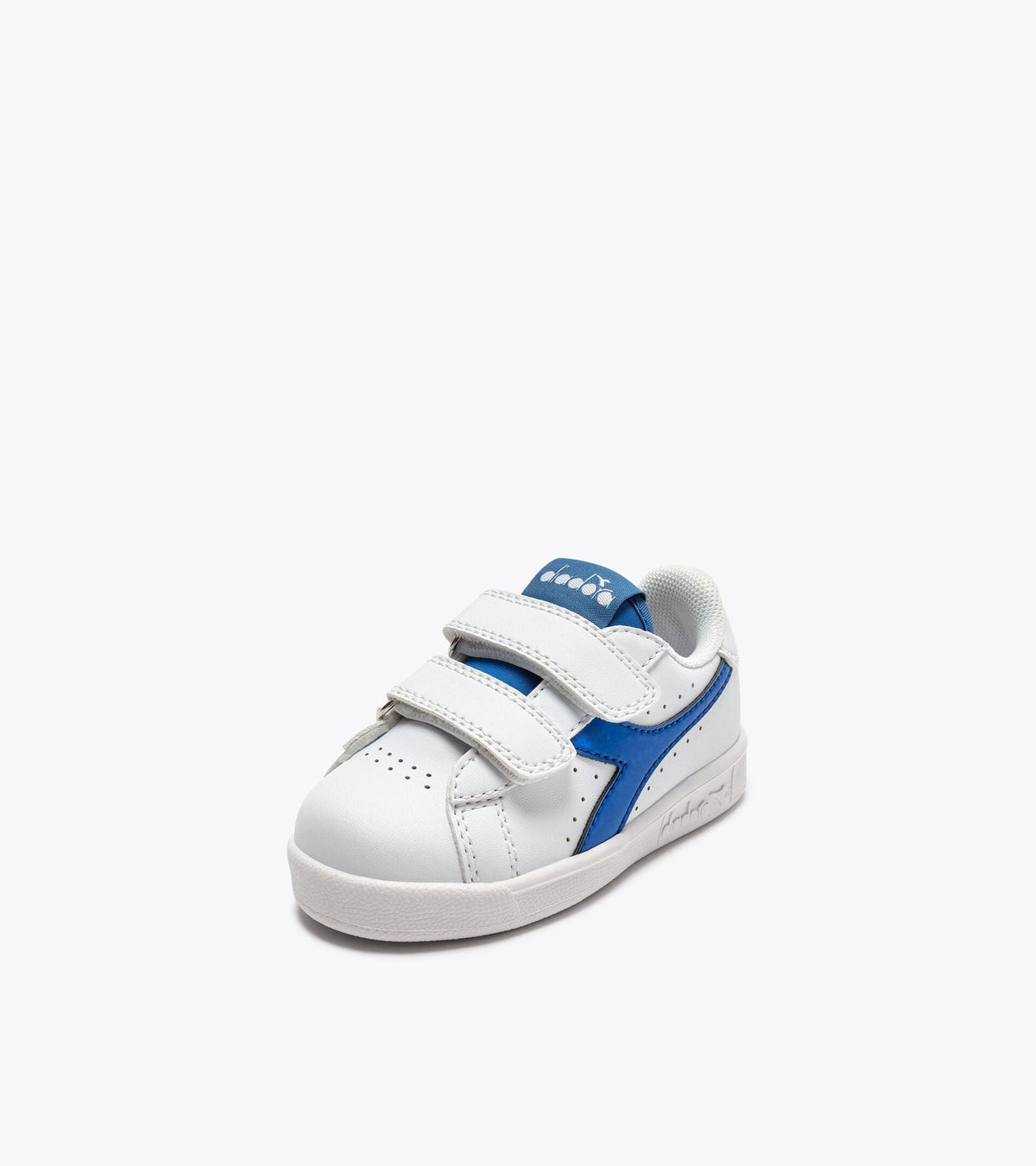 Diadora Game P Pool Td Vallarta Blue
