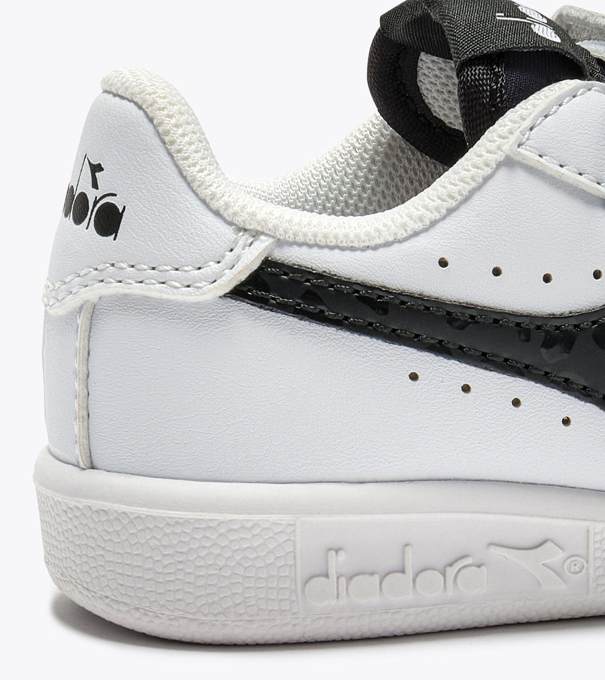 Diadora Game P Pool Td Black