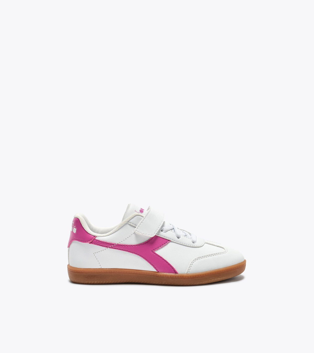 Diadora Kyoto Ps White/Robinia Violet