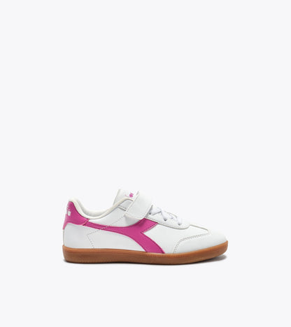 Diadora Kyoto Ps White/Robinia Violet