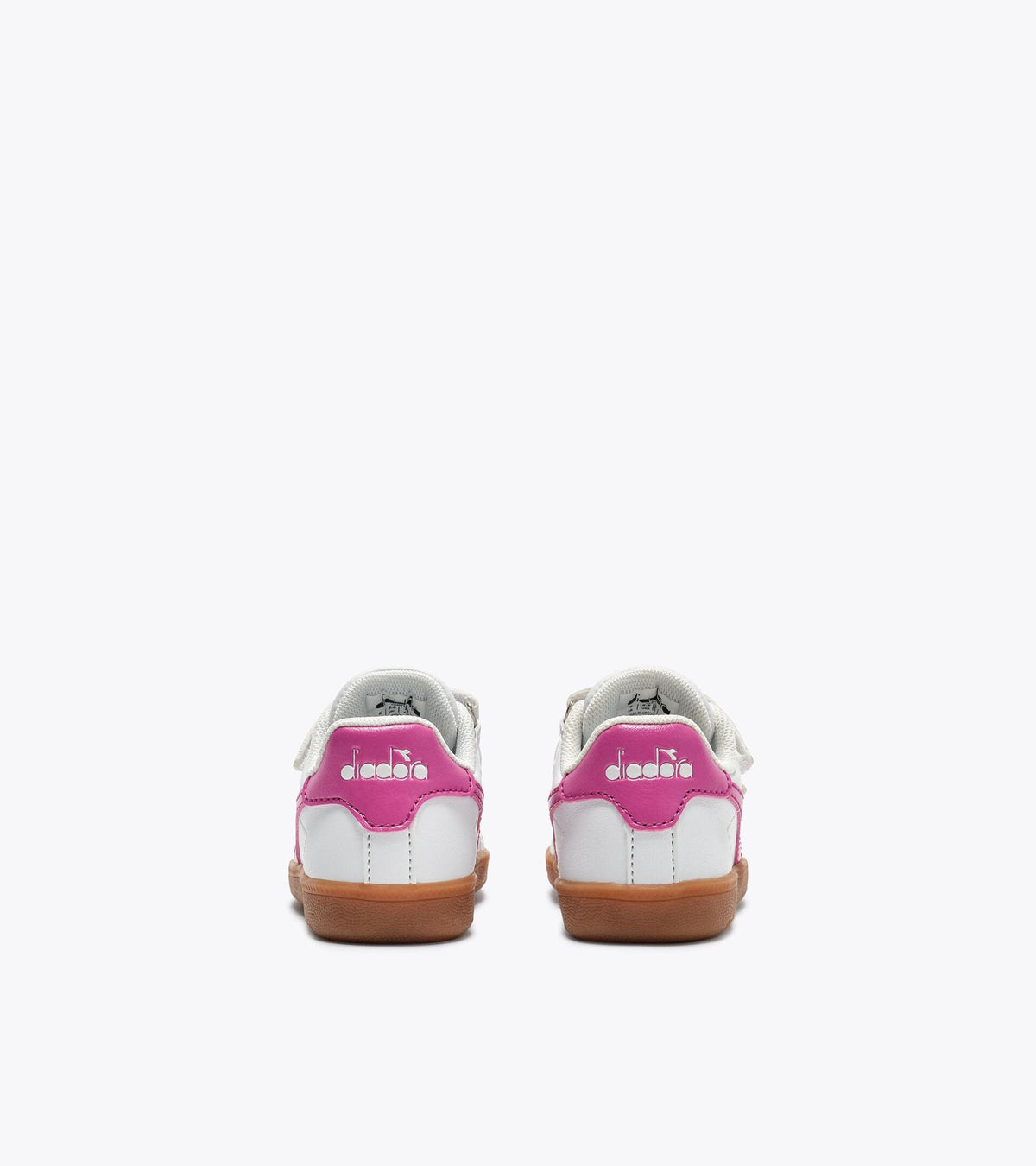 Diadora Kyoto Td White/Robinia Violet