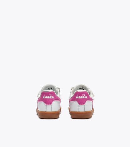 Diadora Kyoto Td White/Robinia Violet