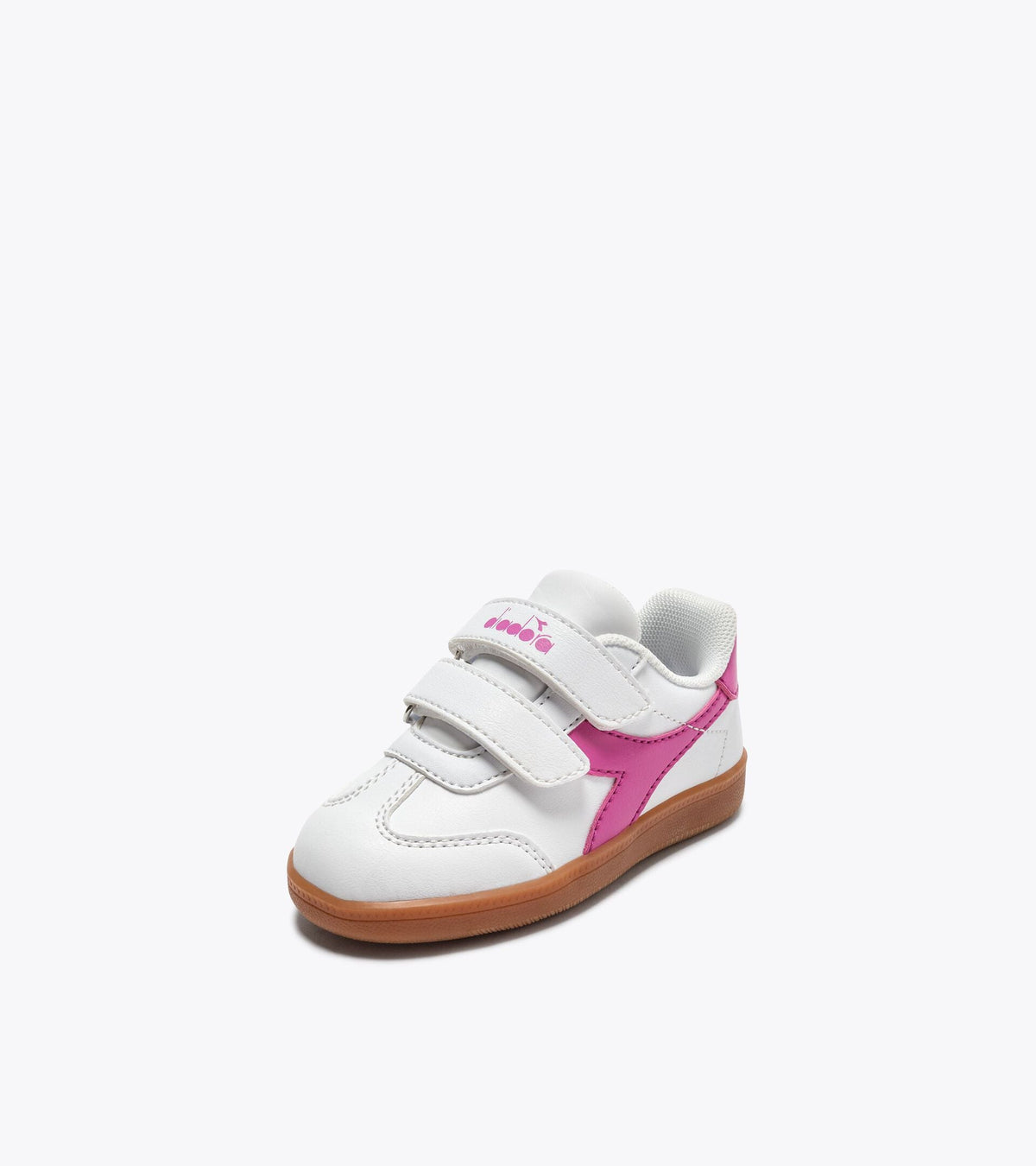 Diadora Kyoto Td White/Robinia Violet