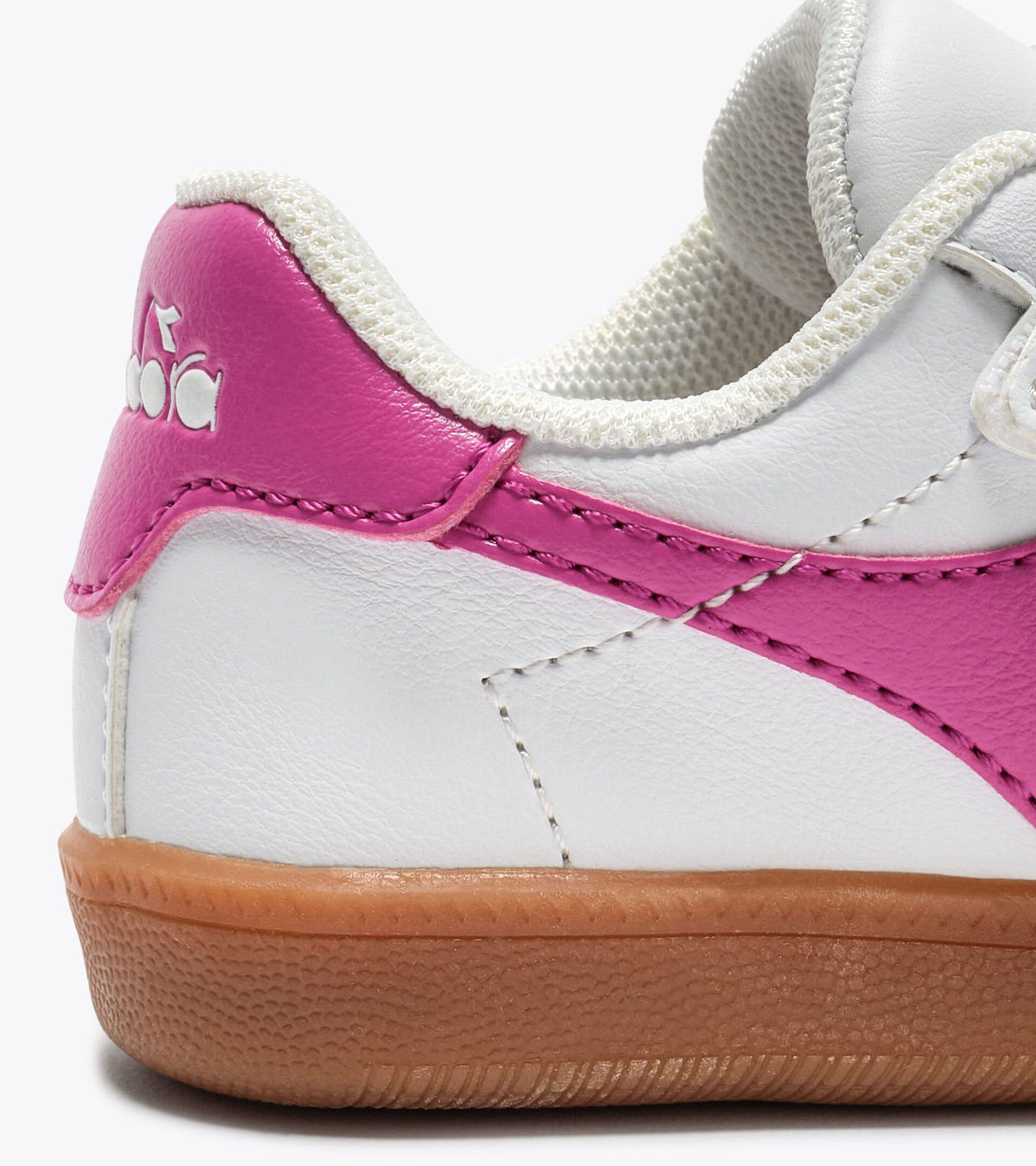 Diadora Kyoto Td White/Robinia Violet