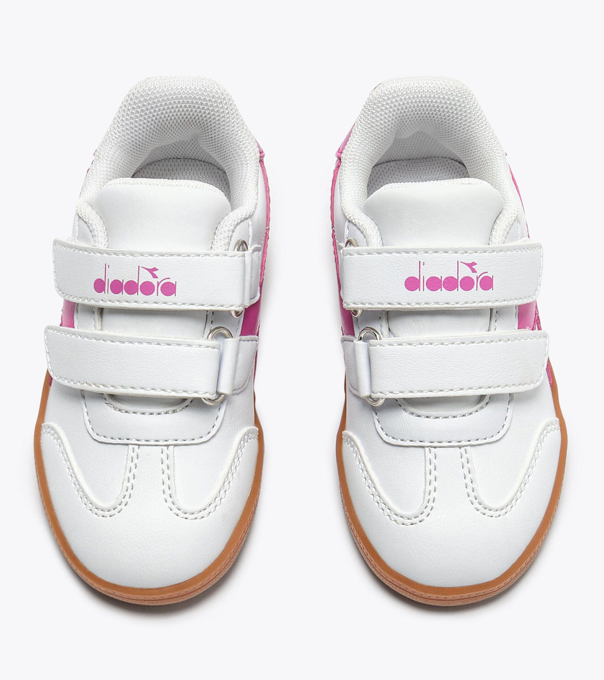 Diadora Kyoto Td White/Robinia Violet