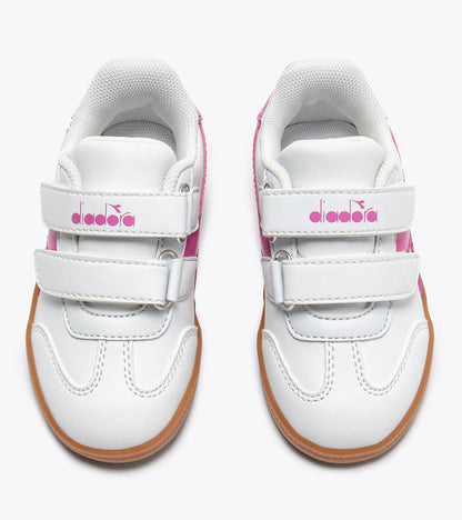 Diadora Kyoto Td White/Robinia Violet