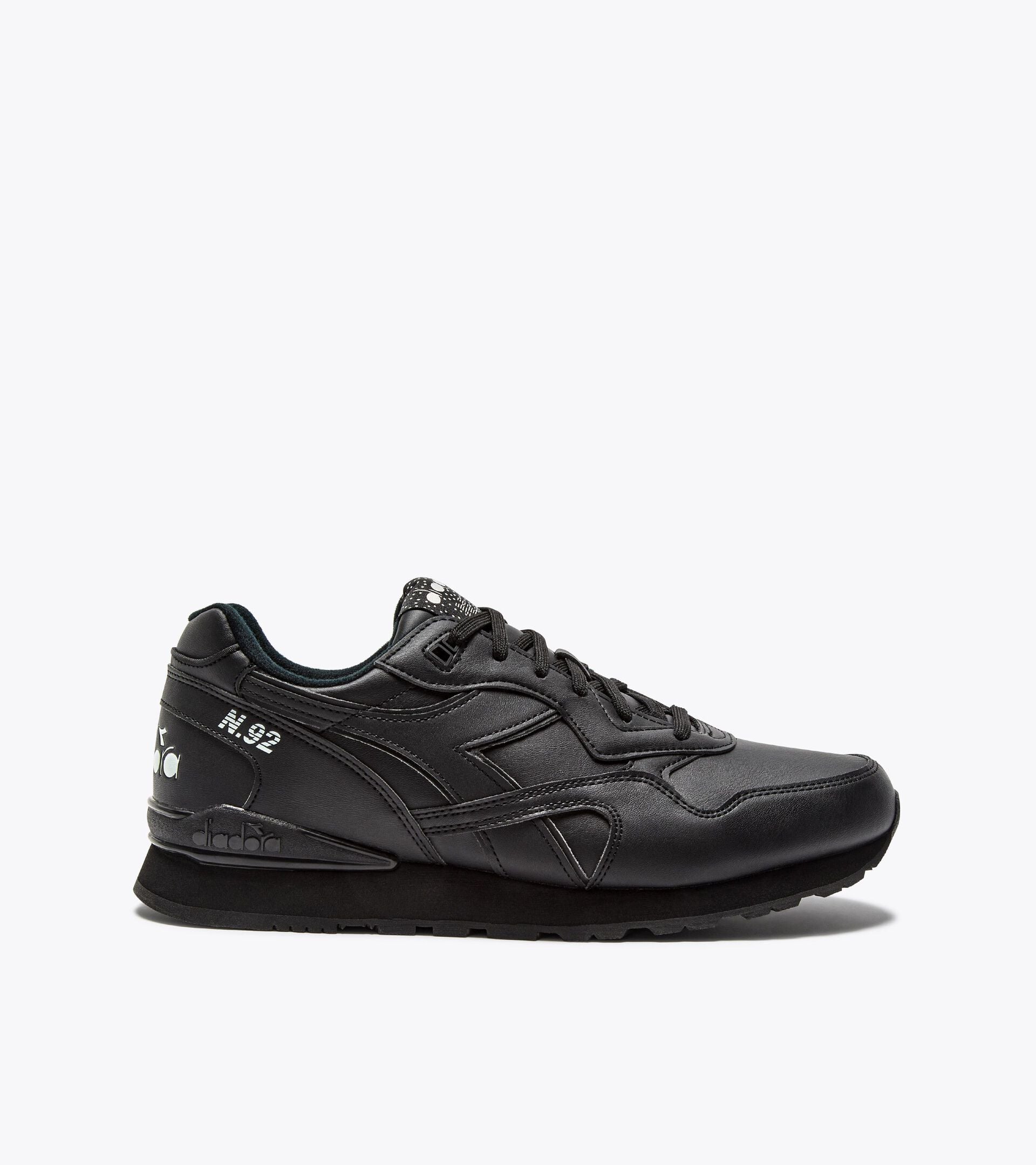 Diadora N.92 L Black/Black