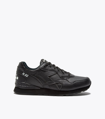 Diadora N.92 L Black/Black