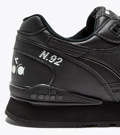 Diadora N.92 L Black/Black
