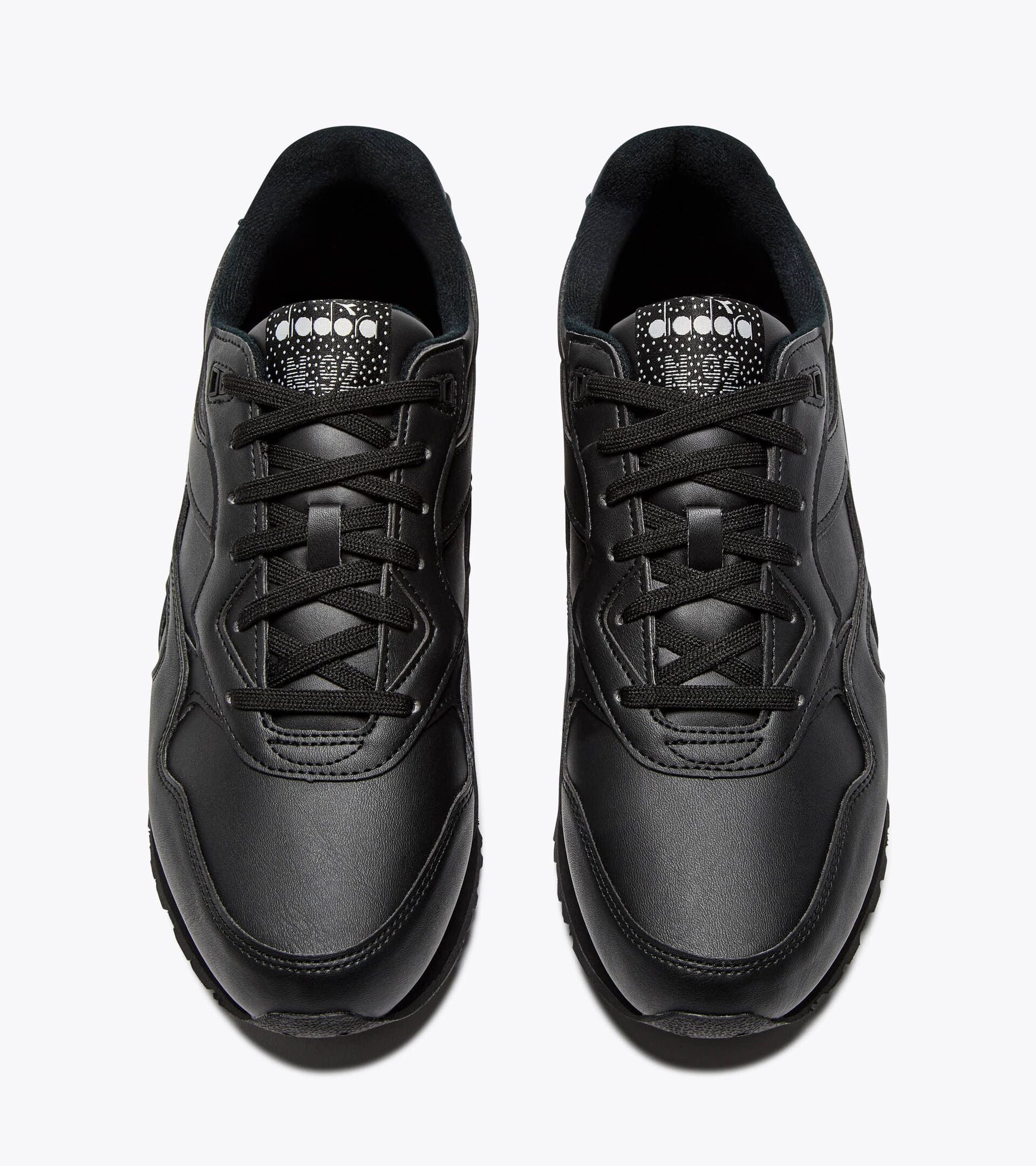 Diadora N.92 L Black/Black