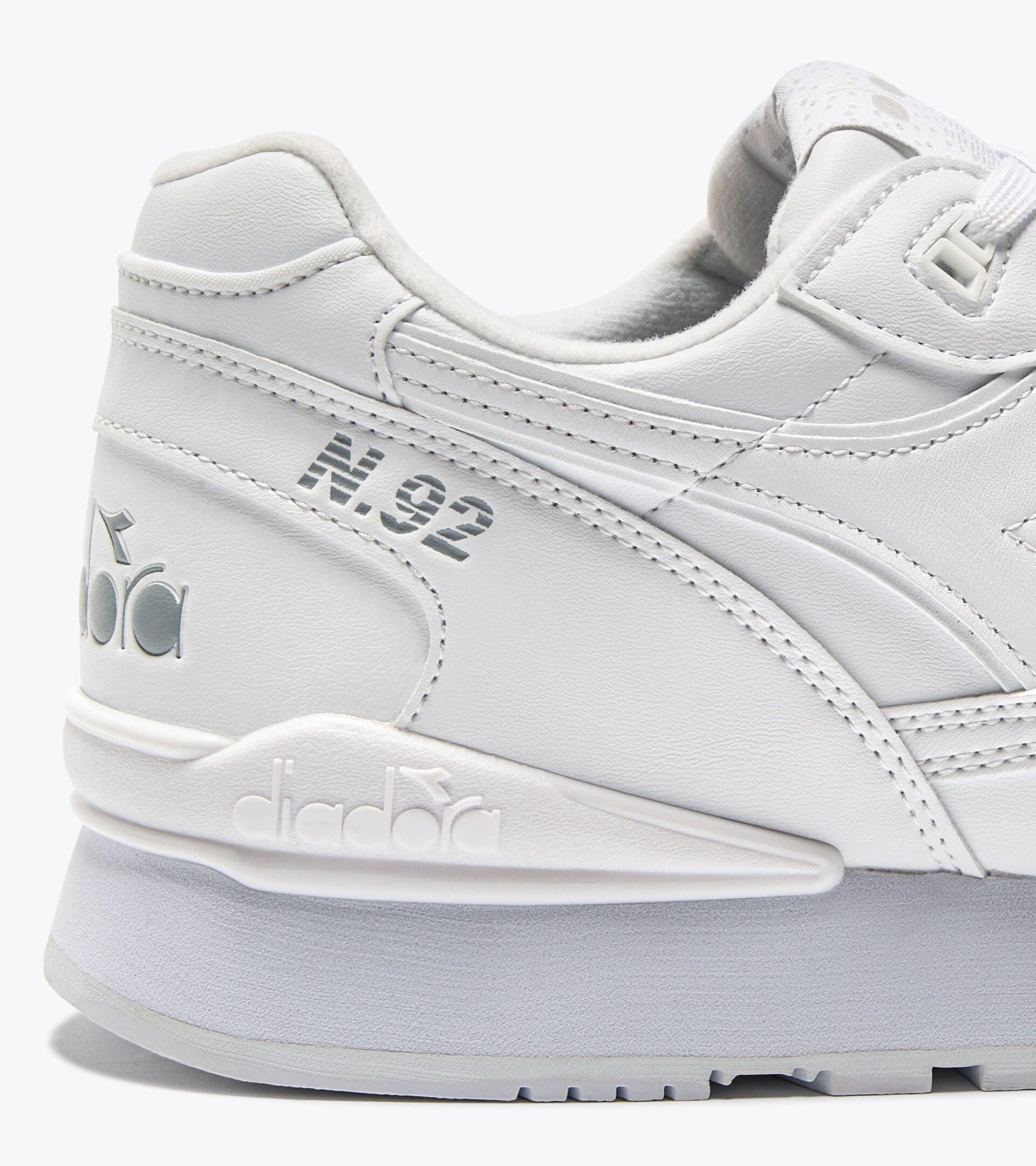 Diadora N.92 L White /White