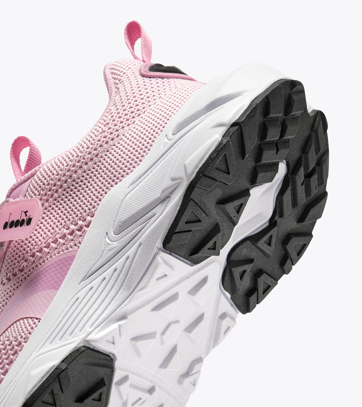 Diadora Snipe 4 Jr Cameo Pink/Strawberry Moon