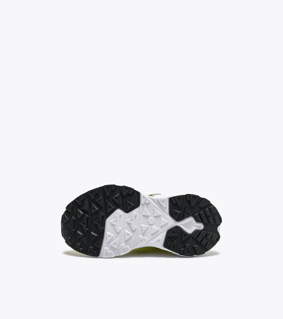 Diadora Snipe 4 Jr Yellow Fluo/Black