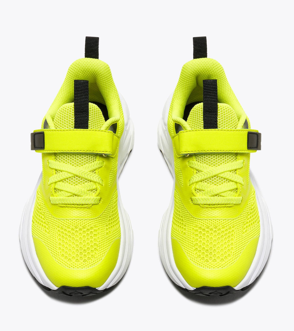 Diadora Snipe 4 Jr Yellow Fluo/Black
