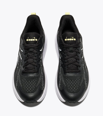 Diadora Passo 6 Black/White (C7406)