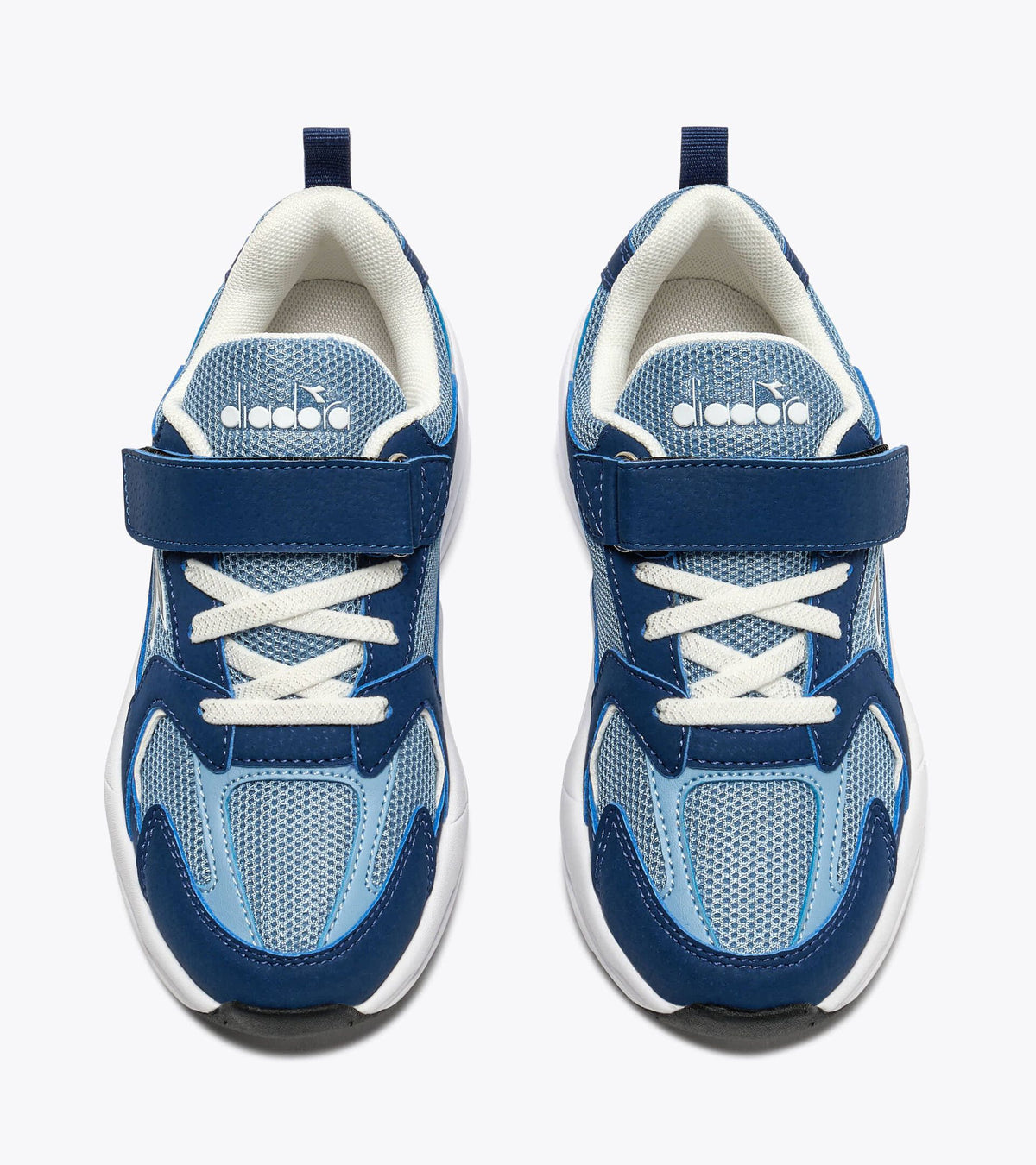Diadora Alley Ps Navy Peony