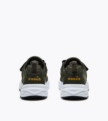 Diadora Alley Ps Green Deep Depths