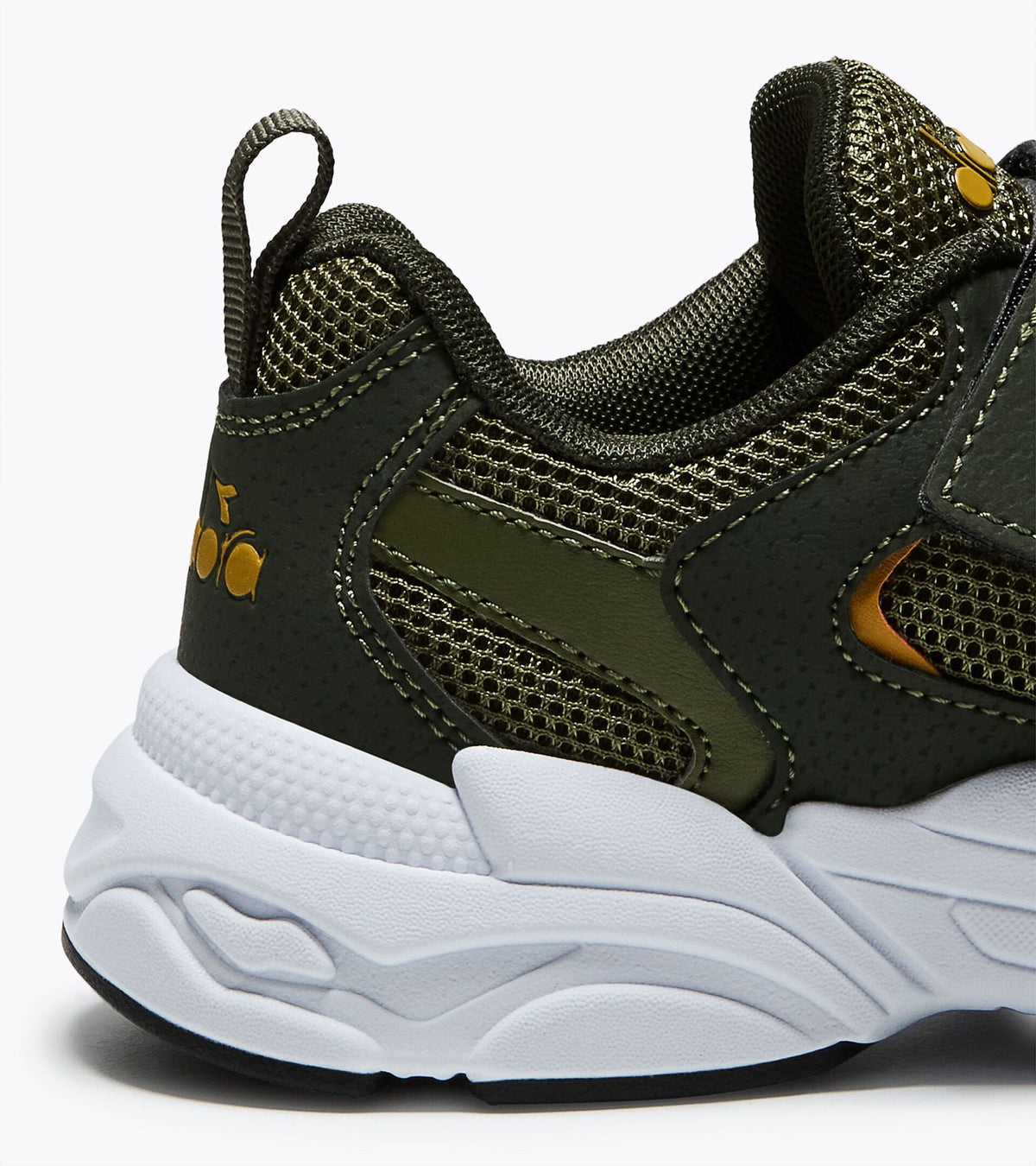 Diadora Alley Ps Green Deep Depths