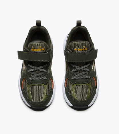 Diadora Alley Ps Green Deep Depths