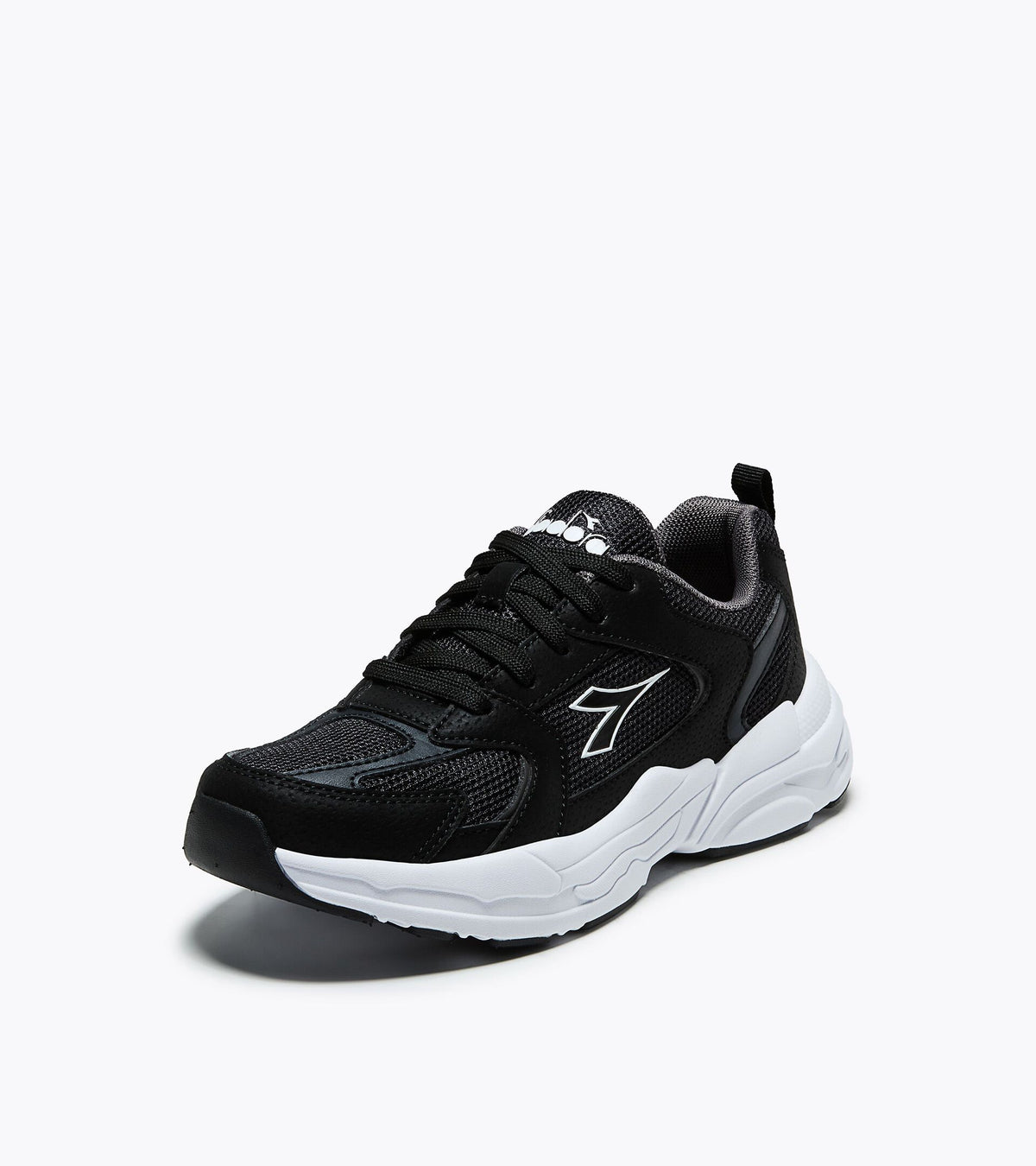 Diadora Alley Gs Black