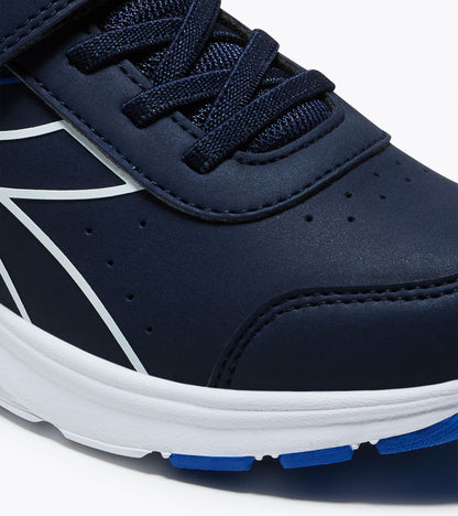Diadora Falcon 6 Sl Jr V Blue Corsair/White