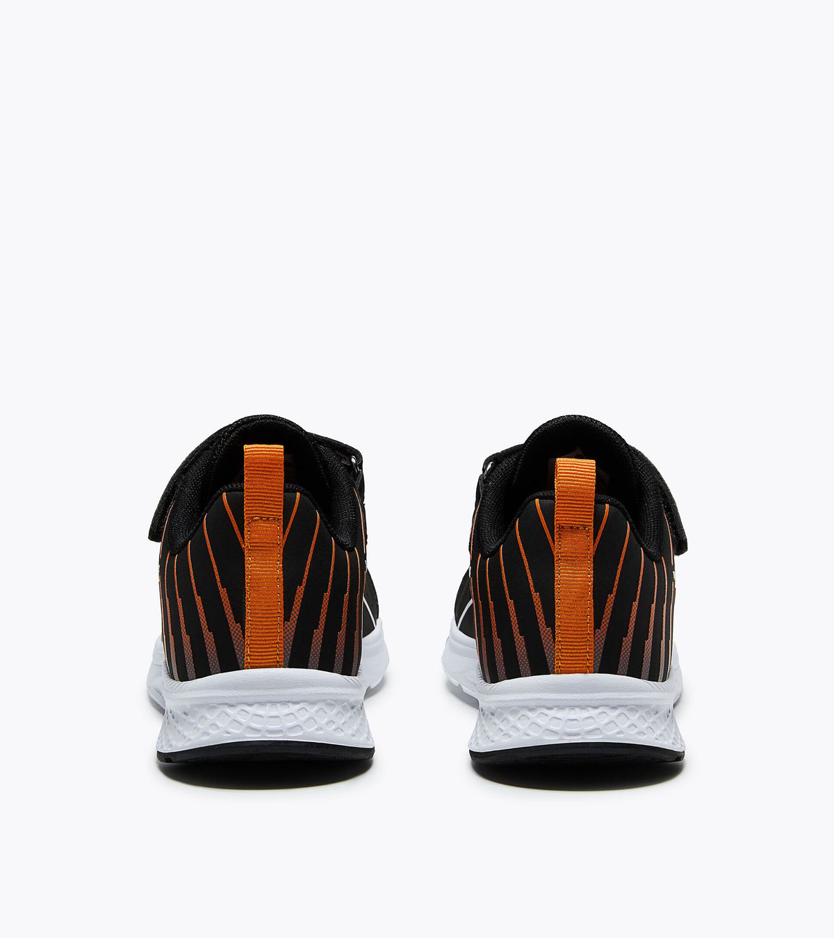 Diadora Falcon 6 Sl Jr V Black/White/Orange