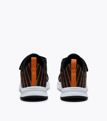 Diadora Falcon 6 Sl Jr V Black/White/Orange