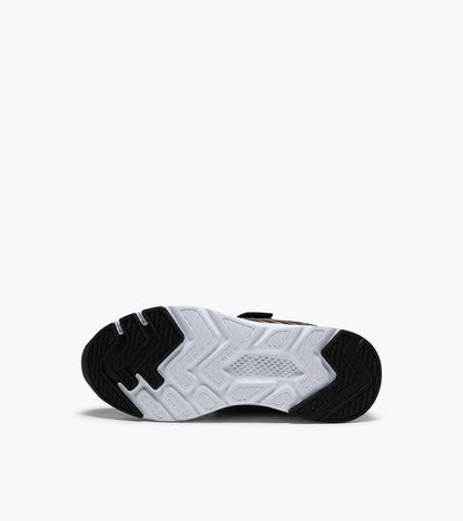 Diadora Falcon 6 Sl Jr V Black/White/Orange
