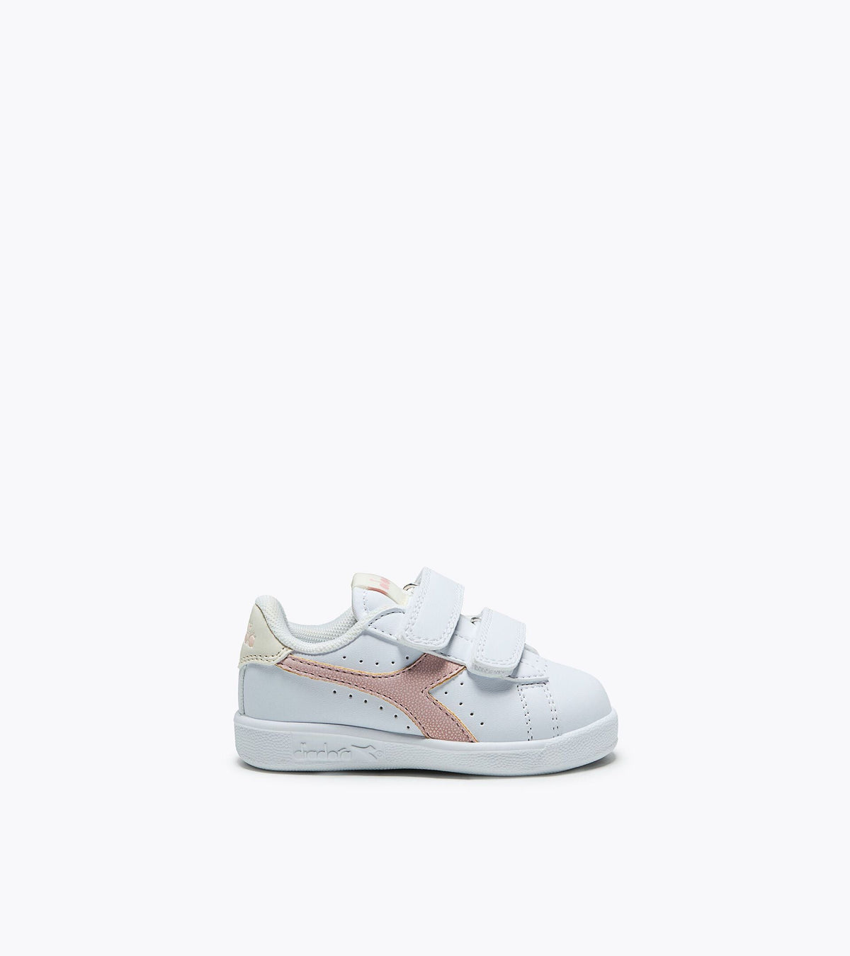 Diadora Game P Dot Td Pink Powder/White