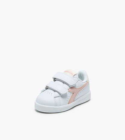 Diadora Game P Dot Td Pink Powder/White