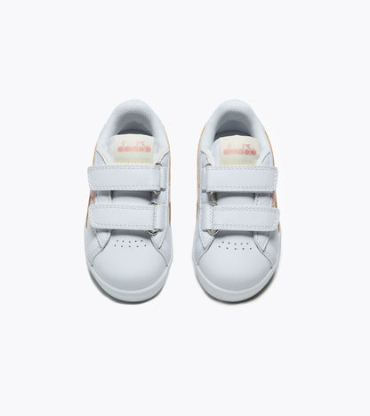 Diadora Game P Dot Td Pink Powder/White
