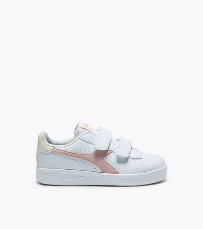 Diadora Game P Dot Ps Pink Powder/White