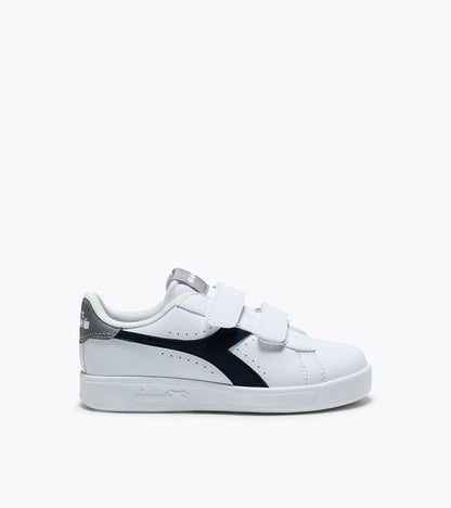 Diadora Game P Dot Ps Twilightblue/White