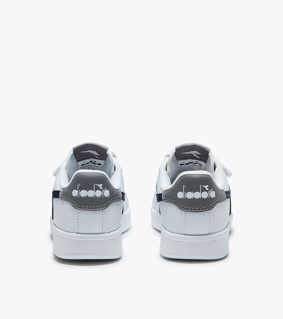 Diadora Game P Dot Ps Twilightblue/White