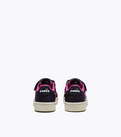 Diadora Bonny Mesh Td Nine Iron/Raspberry