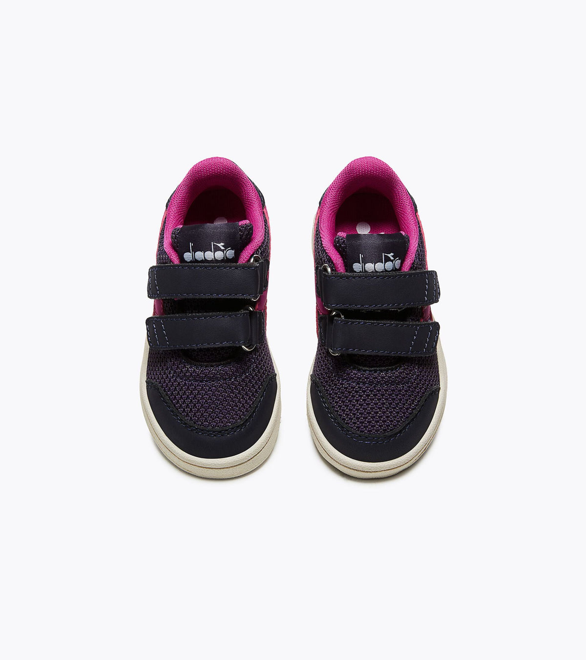 Diadora Bonny Mesh Td Nine Iron/Raspberry