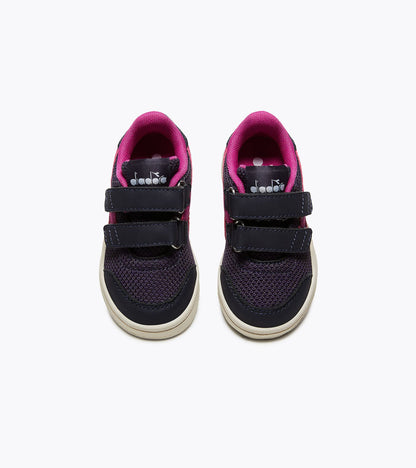 Diadora Bonny Mesh Td Nine Iron/Raspberry