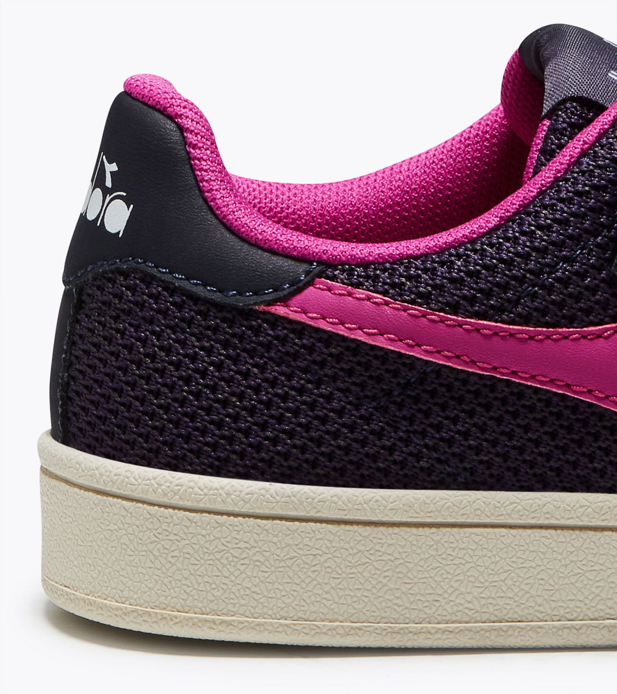 Diadora Bonny Mesh Ps Nine Iron/Raspberry